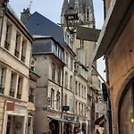 Les De La Petite Taupe - Akotee Tatil Evi Saint-Omer (Calvados)