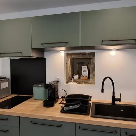 Les De La Petite Taupe - Akotee Casa de Férias *