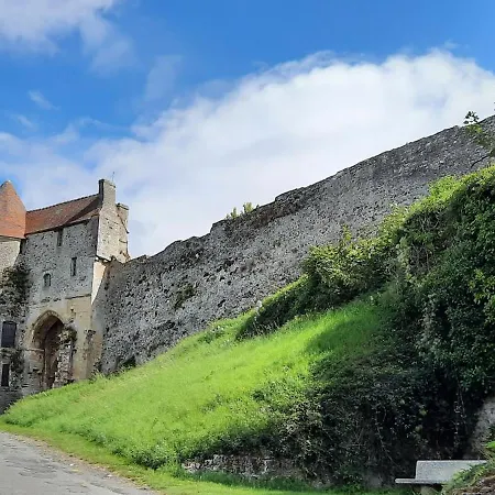 Tatil Evi Les De La Petite Taupe - Akotee Saint-Omer (Calvados)