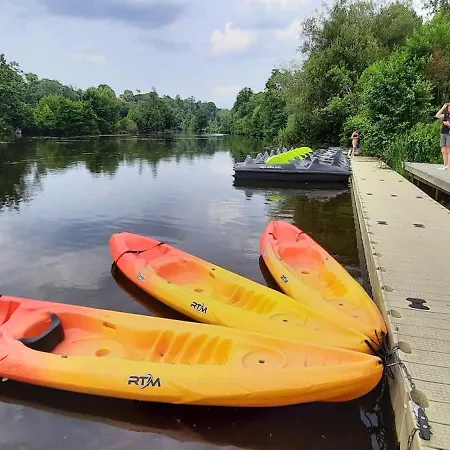 Les De La Petite Taupe - Akotee Casa de Férias *