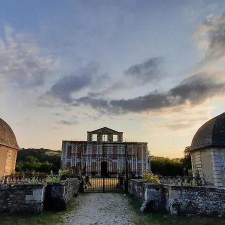 Casa de Férias Les De La Petite Taupe - Akotee *