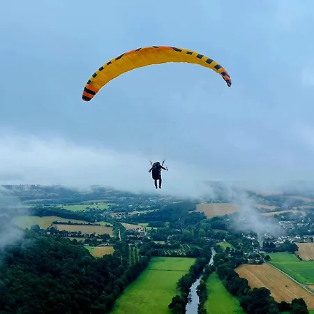 Casa de Férias Les De La Petite Taupe - Akotee Saint-Omer (Calvados)