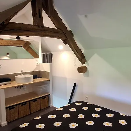 Holiday home Les De La Petite Taupe - Akotee