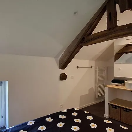 Les De La Petite Taupe - Akotee Casa de Férias