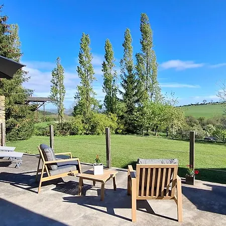 Casa de Férias Les De La Petite Taupe - Akotee