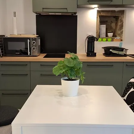 Casa de Férias Les De La Petite Taupe - Akotee Saint-Omer (Calvados)