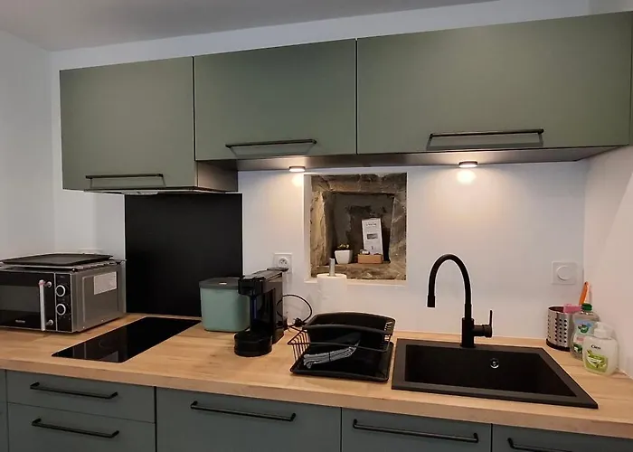 Les De La Petite Taupe - Akotee Feriehus *