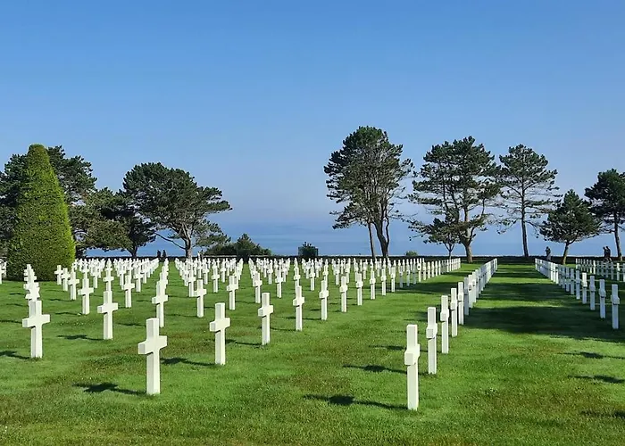 Les De La Petite Taupe - Akotee Feriehus Saint-Omer (Calvados)