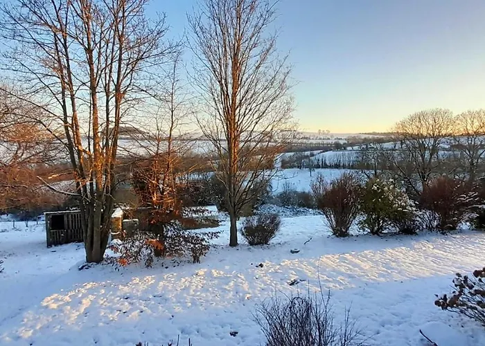 Feriehus Les De La Petite Taupe - Akotee *