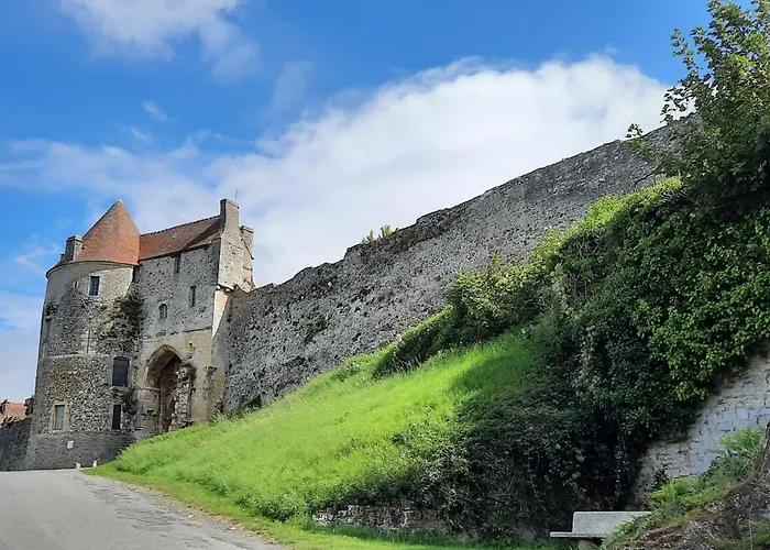 Feriehus Les De La Petite Taupe - Akotee Saint-Omer (Calvados)