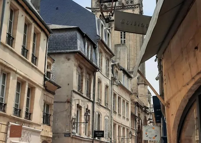 Les De La Petite Taupe - Akotee Feriehus Saint-Omer (Calvados)