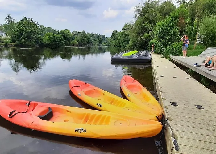 Les De La Petite Taupe - Akotee Feriehus *