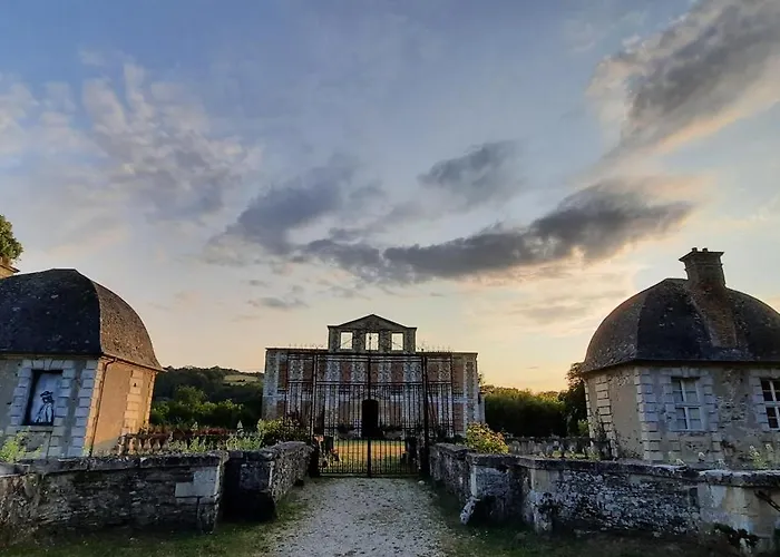 Feriehus Les De La Petite Taupe - Akotee *