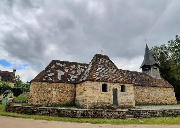 Les De La Petite Taupe - Akotee Feriehus