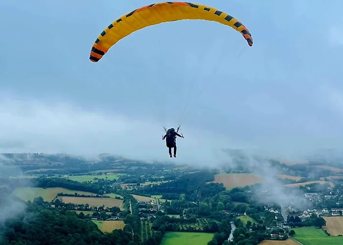 Feriehus Les De La Petite Taupe - Akotee Saint-Omer (Calvados)