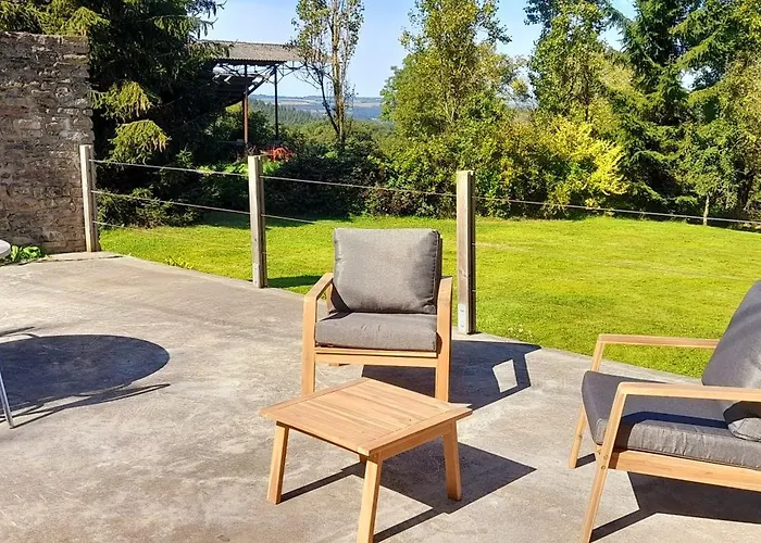 Feriehus Les De La Petite Taupe - Akotee Saint-Omer (Calvados)