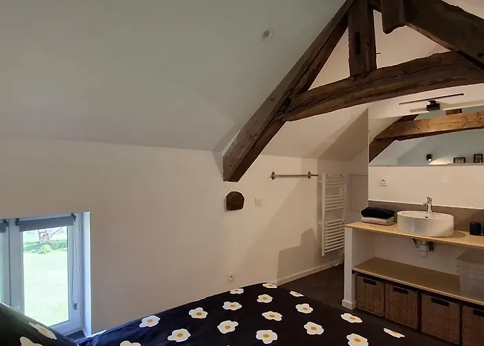 Les De La Petite Taupe - Akotee Feriehus