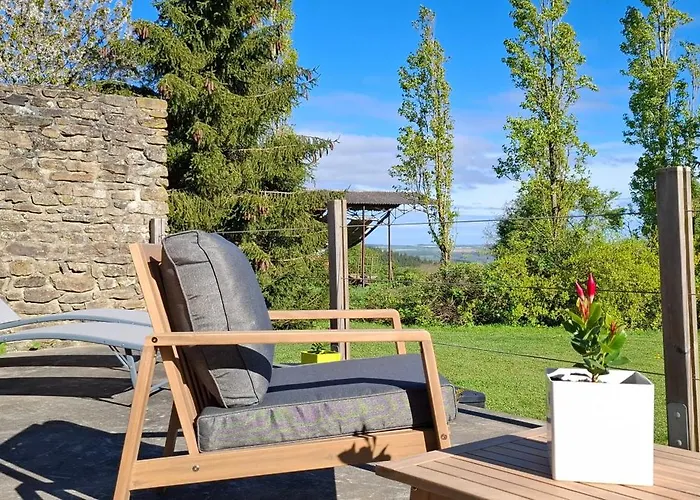 Les De La Petite Taupe - Akotee * Saint-Omer (Calvados)