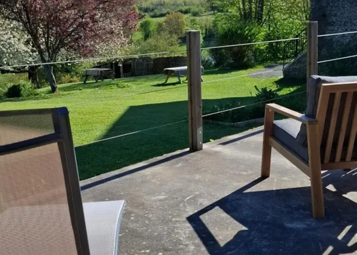 Les De La Petite Taupe - Akotee * Saint-Omer (Calvados)