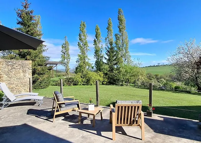 Feriehus Les De La Petite Taupe - Akotee