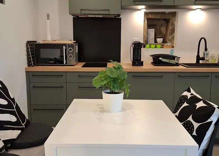 Feriehus Les De La Petite Taupe - Akotee Saint-Omer (Calvados)