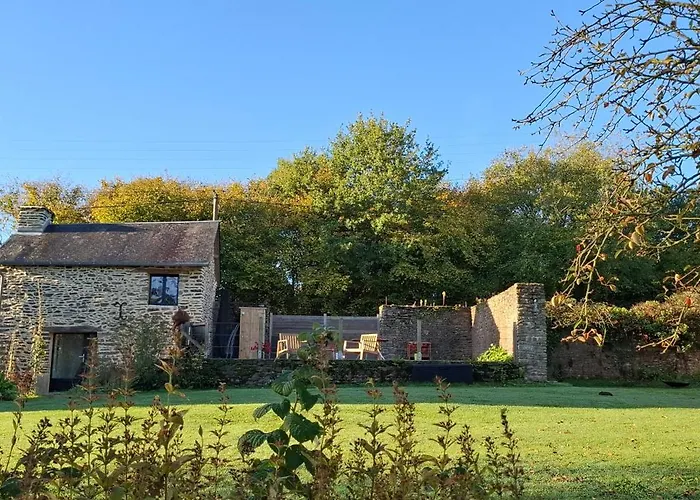 Les De La Petite Taupe - Akotee Feriehus *